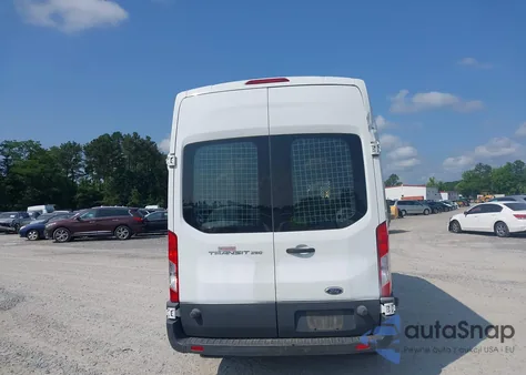 2015 Ford Transit from USA, damaged, VIN 1FTYR2XM2FKA62025